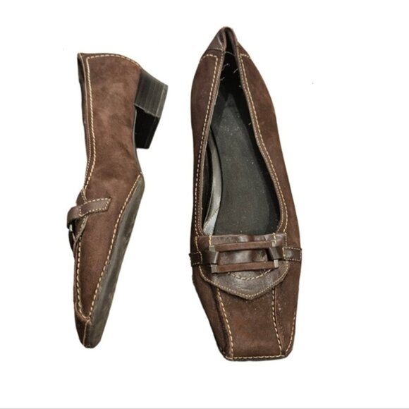 What's What by Aerosoles | Brown Heels | Size 7.5 - Picture 2 of 14